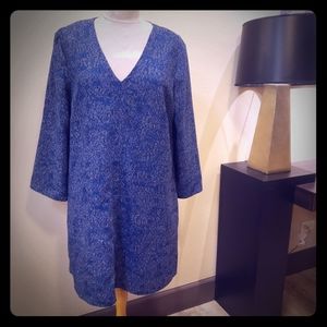 Gap long tunic or dress
